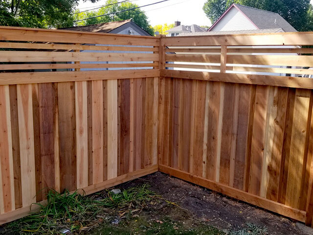 Commercial Township-New-Jersey-Cedar-Fence